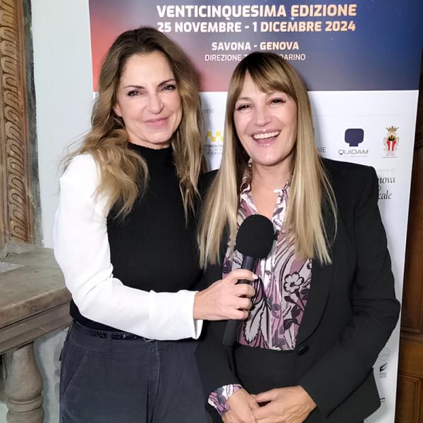 ELENA ANDREOLI - Intervista